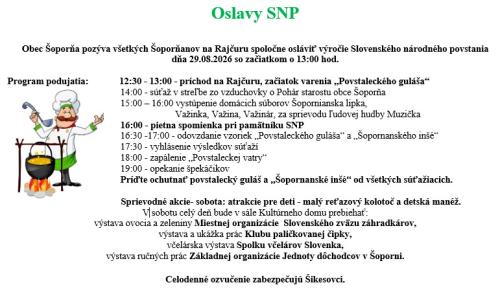 pozvánka